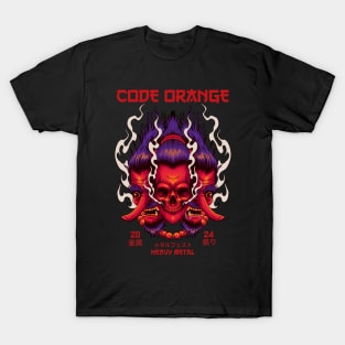 code orange T-Shirt